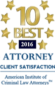 10 Best Attorney 2016